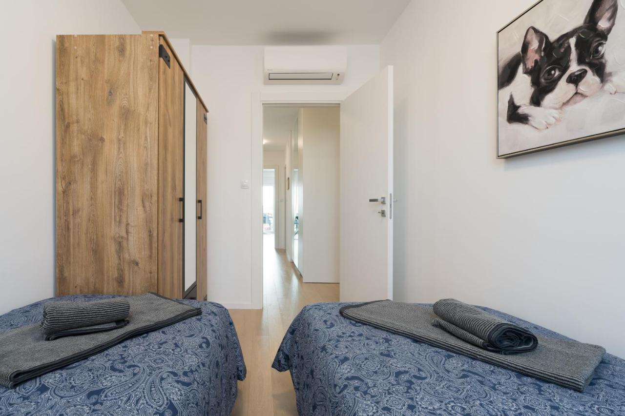 Apartman Ivan Krk Krk Town Exterior photo