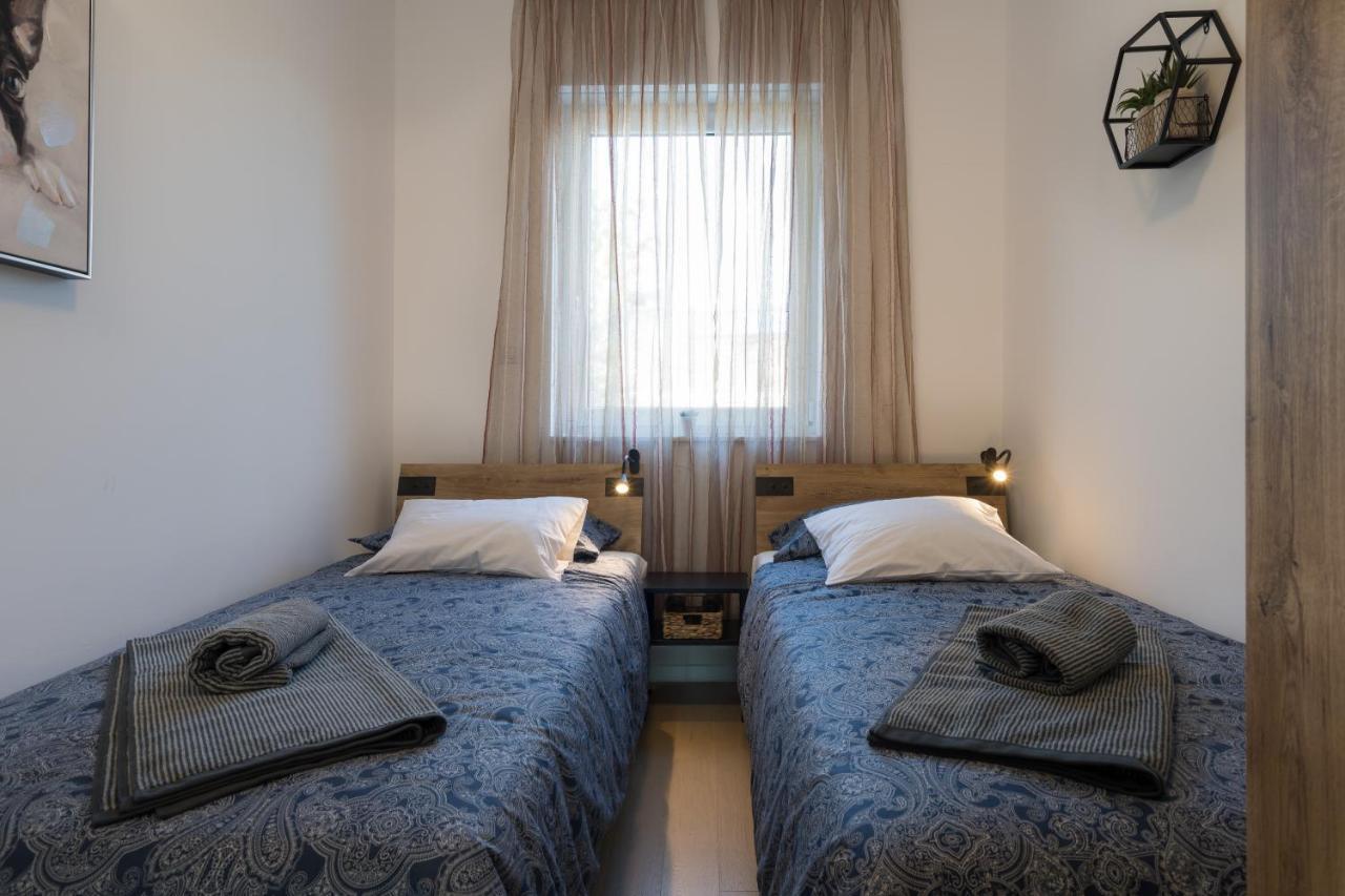 Apartman Ivan Krk Krk Town Exterior photo