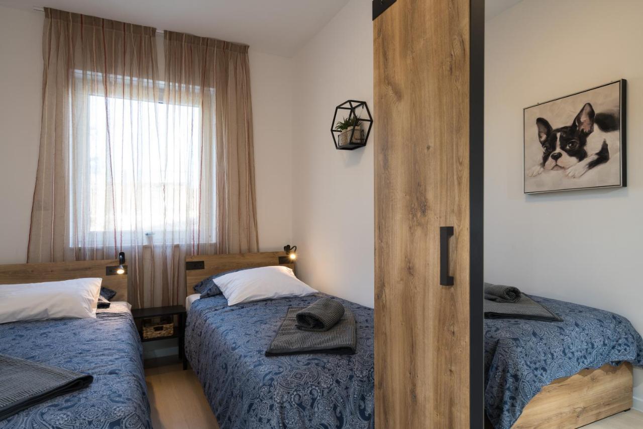 Apartman Ivan Krk Krk Town Exterior photo